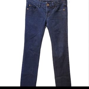 Madewell Rail Straight Jeans SZ 26